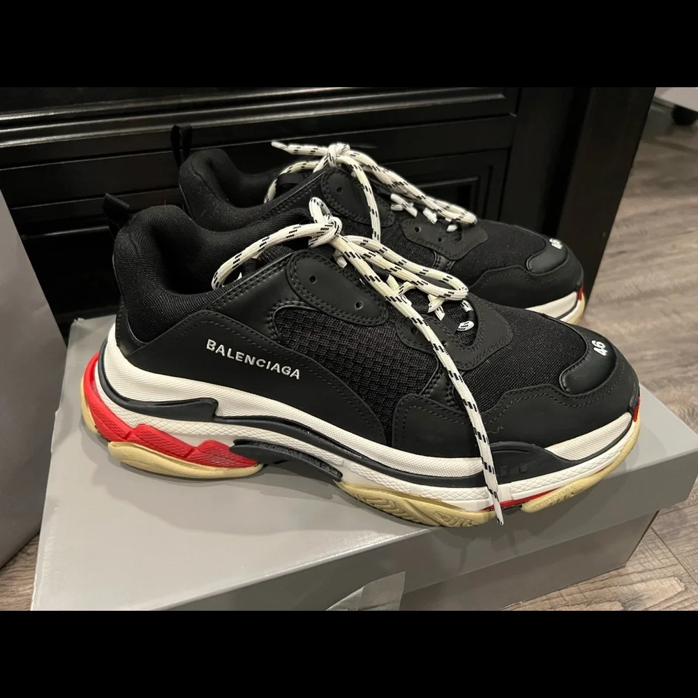 Balenciaga triple - Picture 2 of 8
